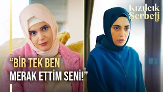 Nilay, Nursema'yı teftişe gidiyor! | Kızılcık Şerbeti 20. Bölüm