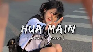 Hua Main [ Slowed + Reverb ] | Animal | Slowed and Reverb