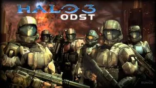 Halo 3: ODST OST - "Office of Naval Intelligence", "The menagerie" and "Skyline" remix