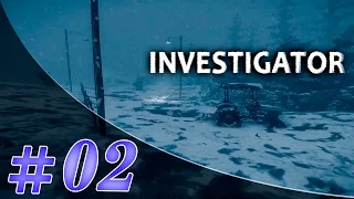 Прохождение Investigator #2 - Развязка