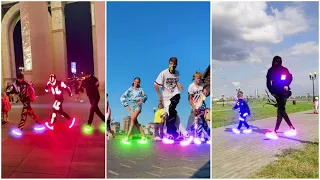 Tuzelity Dance 🔥 Recopilacion TikTok 2021 🔥 Tuzelity Dance Compilation  #209