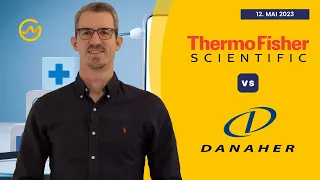 Aktien-Duell: Thermo Fisher vs. Danaher 2023 // Welches Unternehmen ist die bessere Anlage?