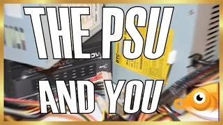 The PSU and You: Picking the right power supply for your retro rig