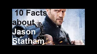 Things You Didn't Know About Jason Statham