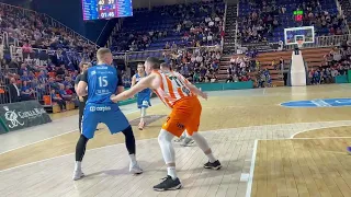 BALONCESTO FUENLABRADA vs LEYMA CORUÑA 2024.03.16