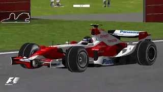 Grand Prix 4 2007 Japan GP 10% Race