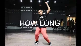 How Long - Charlie Puth | Alan Peng Choreography | GH5 Dance Studio