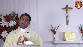 Daily Holy Mass and Holy Rosary - Wednesday 7th October 2020 - Fr Rojan George, V.C