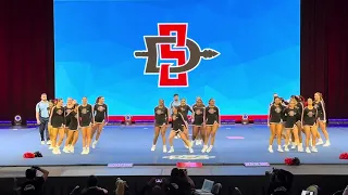 SDSU D1 All Girl