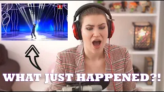 Vocal Coach reacts to Dimash - SOS (Live performance)