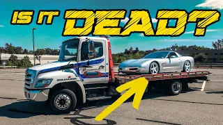 Here's What Happened When I Tried To Fix My C5 Corvette | DriveHub