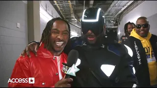 Super Bowl Half Time Show reactions from H.E.R, Alicia Keys, will.i.am, Ludacris & Lil Jon
