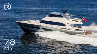 Riviera 78 Motor Yacht