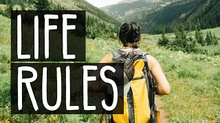 5 Life Rules I Only Learned From Traveling | The Financial Diet