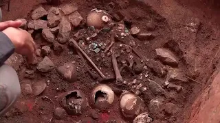 8 Antigos Artefatos Arqueológicos Encontrados