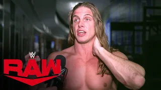 Riddle is confused about the future of RK-Bro: Raw Exclusive, Aug. 9, 2021