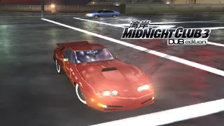 Midnight Club 3 DUB Edition | Chevrolet Corvette C3 | Hillcrest Hysteria | PPSSPP Gameplay