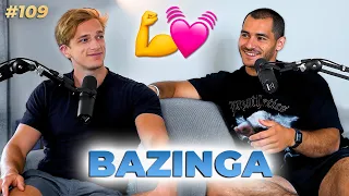 l’Homme Fort Démasqué : Émotions, Vie de Couple & Ambitions, Avec @bazinga.