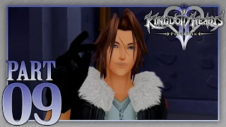 Kingdom Hearts 2: Final Mix - Part 9 - Hollow Bastion Restoration Committee – Aaronitmar