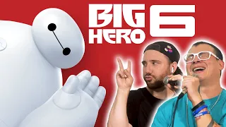 Heal, Don't Harm - Big Hero 6 (Movie Commentary)