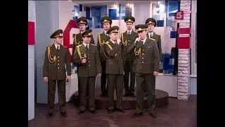 Хор Русской Армии - Пора-пора-порадуемся