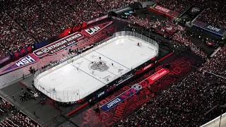 2023 Stadium Series Sights & Sounds