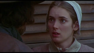 THE CRUCIBLE (1996) | Theatrical Trailer: Daniel Day-Lewis, Winona Ryder, Joan Allen