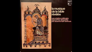 Music of the Bible Revealed | Suzanne Haik Vantoura | la musique de la bible révélée | 1975