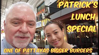 Patrick's Steakhouse & Bistro Pattaya