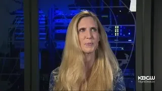 Ann Coulter Isn't Invited To UC Berkeley Venue, So She May Speak Outside