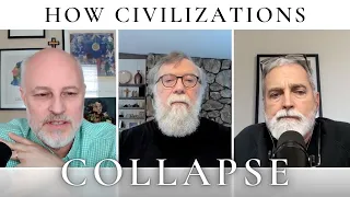 How Civilizations Collapse : The Theology Pugcast Episode 279