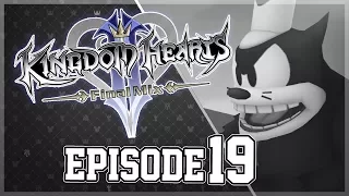 Kingdom Hearts 1.5+2.5: Kingdom Hearts 2 Final Mix (PS4) Part 19 - Timeless River