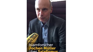 Islamforscher Jochen Müller: Jugendliche brauchen Gegenangebote zu Salafismus