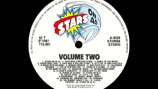 Stars On 45 -  Stars On 45 (Longplay Album - Volume II) (1981) HD