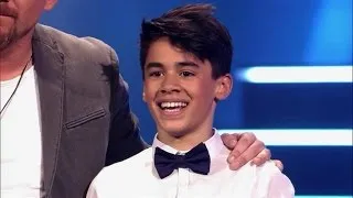 Bboy Lil Justy ontroert met moderne dans - HOLLAND'S GOT TALENT