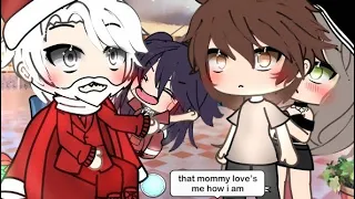 I wish that mommy love’s me how I am (gacha life)meme (Original?)