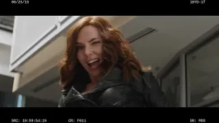 Captain America: Civil War | Gag reel