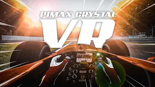 THIS is the Future of Sim Racing