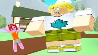 Roblox total drama island...