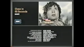 Godzilla (1998) End Credits (AMC 2013)