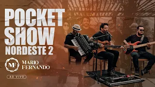 Pocket Show Nordeste 2 - Mario Fernando | ao vivo (cover) MPB