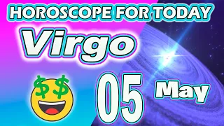 Virgo♍️DON’T MISS THIS TODAY😢😢VIRGO horoscope for today MAY 05 2024 ♍️VIRGO