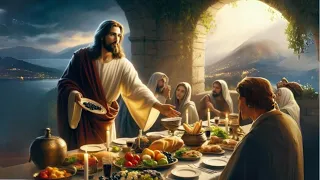 Dinner with Jesus Part 1: Bad Company