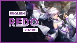 【mew】"Redo" ║ Re:ZERO OP 1 ║ ENGLISH Cover Lyrics ║ Re: ゼロから始める異世界生活