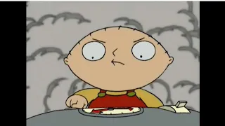 Stewie invented TIME MACHINE I S01E04 Mind Over Murder