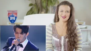 Vocal Coach Reacts Dimash - Sinful Passion