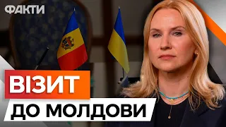 Росія НАМАГАЄТЬСЯ ЗІРВАТИ РЕФЕРЕНДУМ щодо вступу до ЄС 🛑 Кондратюк НАЖИВО з Молдови