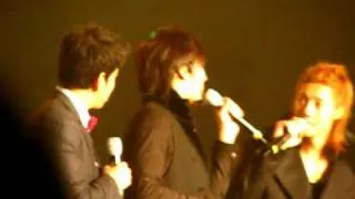 SS501 2008/11/15 concert (fancam) 37