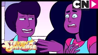 Steven Universe | Stevonnie Run Into Trouble At A Dance Party | Alone Together | Cartoon Network