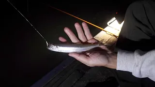 Smelt Fishing Basics: (episode 2) Smelt Fishing the "Old and New School" Way.